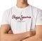 T-SHIRT PEPE JEANS EGGO N BASIC PM508208  (S)