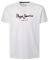 T-SHIRT PEPE JEANS EGGO N BASIC PM508208  (S)