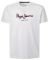 T-SHIRT PEPE JEANS EGGO N BASIC PM508208  (S)