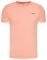 T-SHIRT PEPE JEANS ORIGINAL BASIC PM508212 ΡΟΖ (M) T-SHIRT PEPE JEANS ORIGINAL BASIC PM508212 ΡΟΖ (M)