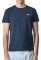 T-SHIRT PEPE JEANS ORIGINAL BASIC PM508212 ������ ���� (S)