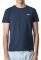 T-SHIRT PEPE JEANS ORIGINAL BASIC PM508212 ΣΚΟΥΡΟ ΜΠΛΕ (L) T-SHIRT PEPE JEANS ORIGINAL BASIC PM508212 ΣΚΟΥΡΟ ΜΠΛΕ (L)