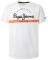 T-SHIRT PEPE JEANS ABREL PM508216 ����� (S)