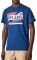 T-SHIRT PEPE JEANS ADELARD FLAG AND LOGO PM508223  (S)