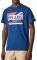 T-SHIRT PEPE JEANS ADELARD FLAG AND LOGO PM508223 ���� (L)