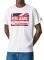 T-SHIRT PEPE JEANS ADELARD FLAG AND LOGO PM50...