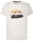 T-SHIRT PEPE JEANS AEGIR PM508227 PAINT EFFECT  (S)