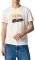 T-SHIRT PEPE JEANS AEGIR PM508227 PAINT EFFEC...