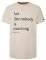T-SHIRT PEPE JEANS AILM VINTAGE TEXT PM508240 ����� (S)