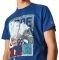 T-SHIRT PEPE JEANS AINSLEY PHOTO PRINT PM508242  (S)