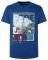 T-SHIRT PEPE JEANS AINSLEY PHOTO PRINT PM508242 ���� (S)