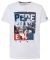 T-SHIRT PEPE JEANS AINSLEY PHOTO PRINT PM508242  (M)