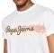 T-SHIRT PEPE JEANS AKEEM PM508244 ����� (XL)