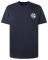 T-SHIRT PEPE JEANS ALEJO PM508254 ΣΚΟΥΡΟ ΜΠΛΕ (M) T-SHIRT PEPE JEANS ALEJO PM508254 ΣΚΟΥΡΟ ΜΠΛΕ (M)
