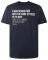 T-SHIRT PEPE JEANS ALEJO PM508254 ΣΚΟΥΡΟ ΜΠΛΕ (M) T-SHIRT PEPE JEANS ALEJO PM508254 ΣΚΟΥΡΟ ΜΠΛΕ (M)