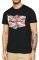 T-SHIRT PEPE JEANS FLAG LOGO N WAVING FLAG PM...
