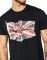 T-SHIRT PEPE JEANS FLAG LOGO N WAVING FLAG PM508273  (M)