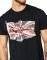 T-SHIRT PEPE JEANS FLAG LOGO N WAVING FLAG PM508273 ����� (L)