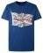 T-SHIRT PEPE JEANS FLAG LOGO N WAVING FLAG PM508273 ���� (XL)