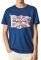 T-SHIRT PEPE JEANS FLAG LOGO N WAVING FLAG PM508273 ΜΠΛΕ (XXL) T-SHIRT PEPE JEANS FLAG LOGO N WAVING FLAG PM508273 ΜΠΛΕ (XXL)