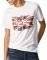 T-SHIRT PEPE JEANS FLAG LOGO N WAVING FLAG PM...