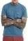 T-SHIRT FUNKY BUDDHA FBM005-001-04  (M)