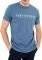 T-SHIRT FUNKY BUDDHA FBM005-026-04 ���� (L)