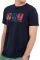 T-SHIRT FUNKY BUDDHA FBM005-327-04  ...