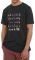 T-SHIRT FUNKY BUDDHA FBM005-348-04  (S)