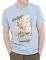 T-SHIRT FUNKY BUDDHA FBM005-350-04 