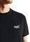 T-SHIRT SUPERDRY VINTAGE LOGO EMB M1011245A ΜΑΥΡΟ (M) T-SHIRT SUPERDRY VINTAGE LOGO EMB M1011245A ΜΑΥΡΟ (M)