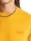 T-SHIRT SUPERDRY VINTAGE LOGO EMB M1011245A ΚΙΤΡΙΝΟ ΜΕΛΑΝΖΕ (L)