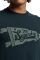 T-SHIRT SUPERDRY OVIN VINTAGE SCRIPT STYLE COLL M1011306A   (M)
