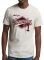 T-SHIRT SUPERDRY OVIN VINTAGE SCRIPT STYLE CO...