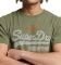 T-SHIRT SUPERDRY VINTAGE VL CLASSIC M1011317A  (M)