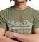 T-SHIRT SUPERDRY VINTAGE VL CLASSIC M1011317A  (XL)