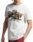 T-SHIRT SUPERDRY OVIN VINTAGE VL NARRATIVE M1011321A  (XXL)