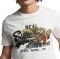 T-SHIRT SUPERDRY OVIN VINTAGE VL NARRATIVE M1011321A  (XXL)