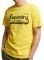 T-SHIRT SUPERDRY OVIN VINTAGE MERCH STORE M10...