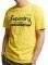 T-SHIRT SUPERDRY OVIN VINTAGE MERCH STORE M10...