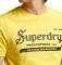 T-SHIRT SUPERDRY OVIN VINTAGE MERCH STORE M1011329A ������� (XL)