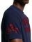 T-SHIRT SUPERDRY OVIN VINTAGE ATHLETIC M1011331A   (L)