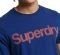 T-SHIRT SUPERDRY OVIN VINTAGE CL CLASSIC M1011332A  (L)