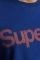 T-SHIRT SUPERDRY OVIN VINTAGE CL CLASSIC M1011332A  (L)
