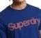 T-SHIRT SUPERDRY OVIN VINTAGE CL CLASSIC M1011332A  (XXXL)