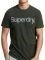 T-SHIRT SUPERDRY OVIN VINTAGE CL CLASSIC M101...