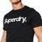 T-SHIRT SUPERDRY CORE LOGO M1011355A ����� (M)