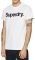 T-SHIRT SUPERDRY CORE LOGO M1011355A  (X...