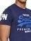 T-SHIRT SUPERDRY VITAGE LOGO M1011356A   (M)