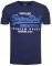 T-SHIRT SUPERDRY VITAGE LOGO M1011356A ΣΚΟΥΡΟ ΜΠΛΕ (L) T-SHIRT SUPERDRY VITAGE LOGO M1011356A ΣΚΟΥΡΟ ΜΠΛΕ (L)